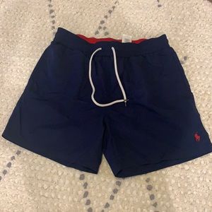 Polo Ralph Lauren swim trunks